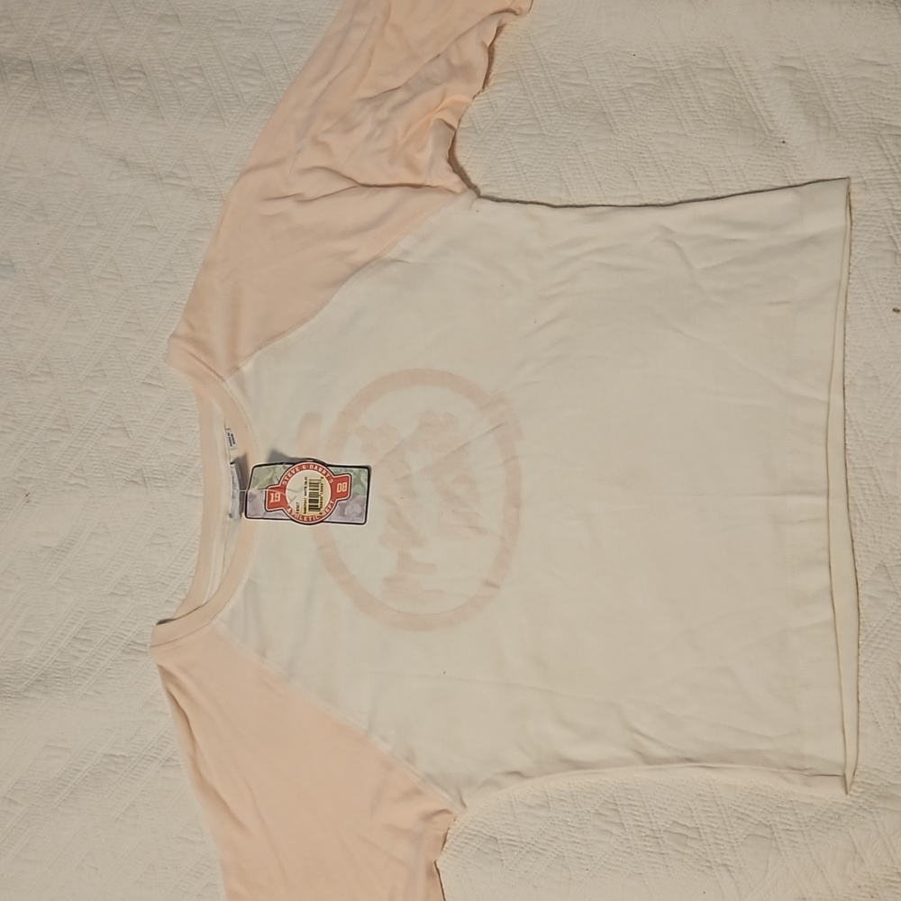 NWT Steve and Barry's princess shirt
